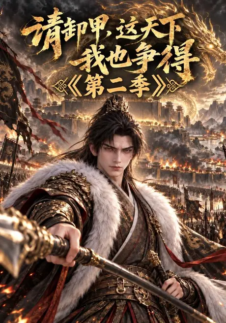 请卸甲这天下我也争得第二季(417集)AI短剧 (2026) 请卸甲这天下我也争得第二季(417集)AI短剧 (2026)