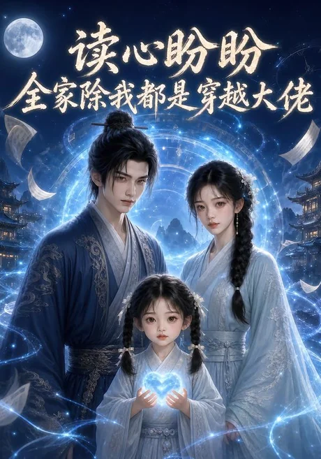 读心盼盼:全家除我都是穿越大佬第一季(133集)AI短剧 (2026) 读心盼盼:全家除我都是穿越大佬第一季(133集)AI短剧 (2026)
