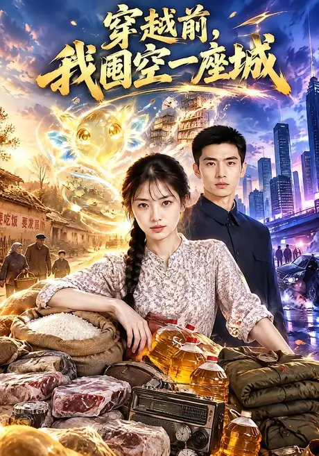 穿越前,我囤空一座城(123集)AI短剧 (2026) 穿越前,我囤空一座城(123集)AI短剧 (2026)