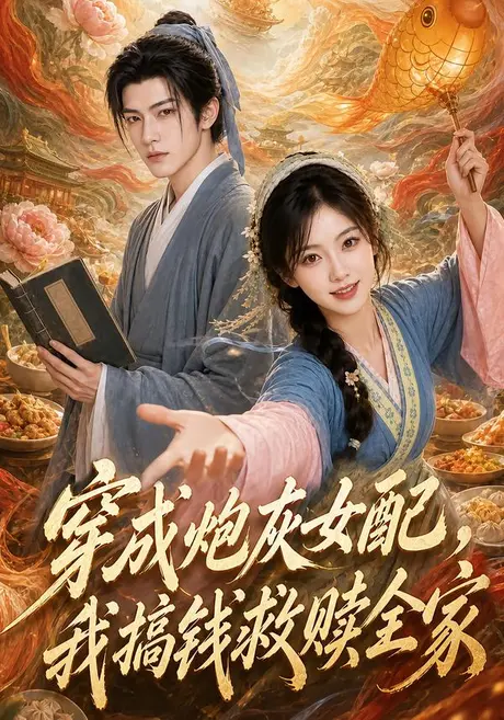 穿成炮灰女配,我搞钱救赎全家(170集)AI短剧 (2026) 穿成炮灰女配,我搞钱救赎全家(170集)AI短剧 (2026)