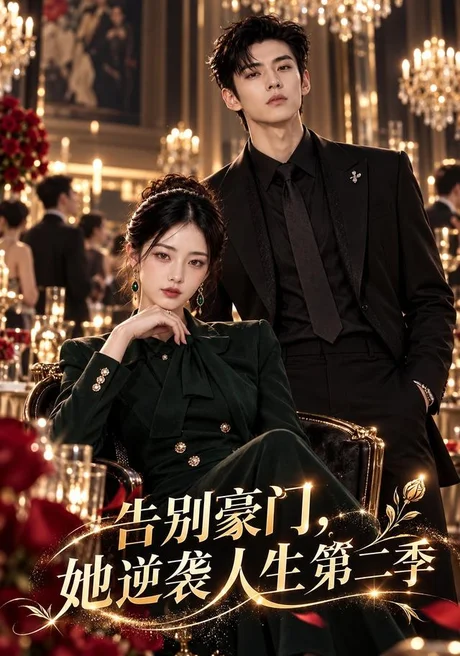 告别豪门,她逆袭人生第二季(111集)AI短剧 (2026) 告别豪门,她逆袭人生第二季(111集)AI短剧 (2026)
