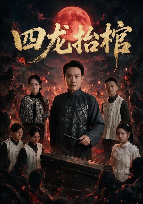 四龙抬棺(60集)胡心棠&曹楠 (2026) 四龙抬棺(60集)胡心棠&曹楠 (2026)