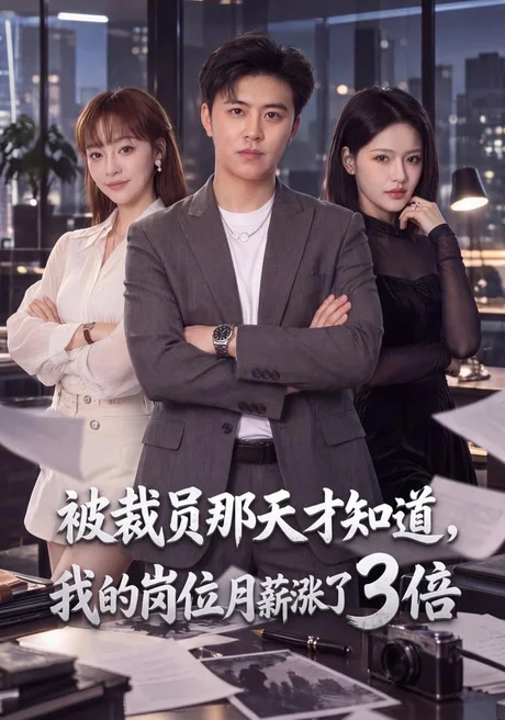 被裁员那天才知道,我的岗位月薪涨了3倍(80集)王依海&万家乐 (2026) 被裁员那天才知道,我的岗位月薪涨了3倍(80集)王依海&万家乐 (2026)