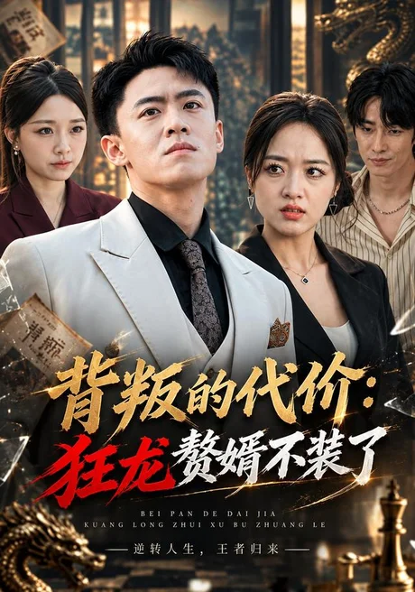 背叛的代价：狂龙赘婿不装了（41集）李昊航&陈澜钧 (2026)