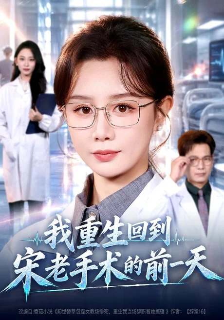 我重生回到宋老手术的前一天(44集)马铭婕&谢铭瑞 (2026) 我重生回到宋老手术的前一天(44集)马铭婕&谢铭瑞 (2026)