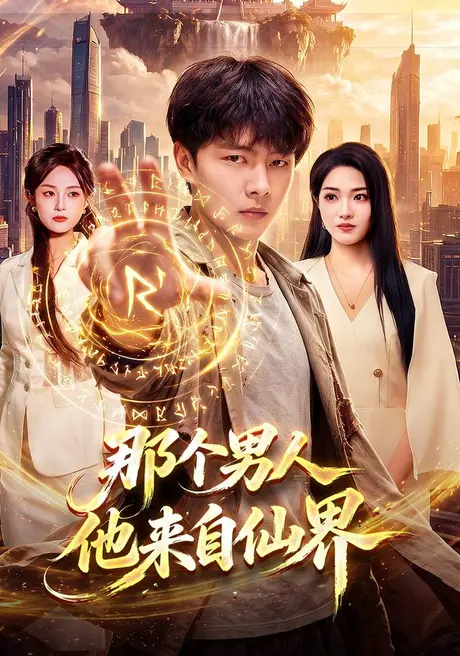 那个男人他来自仙界(78集)张闻宇&程思青&江路祺 (2026) 那个男人他来自仙界(78集)张闻宇&程思青&江路祺 (2026)