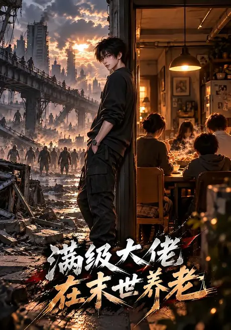 满级大佬,在末世养老(71集)AI短剧 (2026) 满级大佬,在末世养老(71集)AI短剧 (2026)