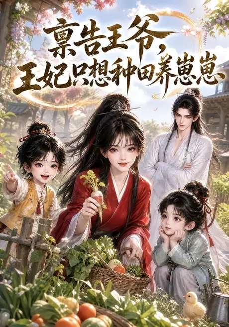 禀告王爷,王妃只想种田养崽崽(112集)AI短剧 (2026) 禀告王爷,王妃只想种田养崽崽(112集)AI短剧 (2026)