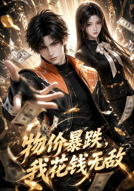 物价暴跌,我花钱无敌(67集)AI短剧 (2026) 物价暴跌,我花钱无敌(67集)AI短剧 (2026)