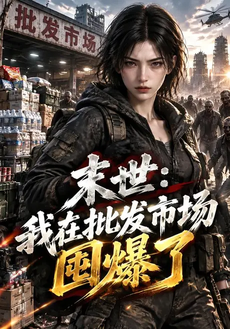 末世我在批发市场囤爆了(112集)AI短剧 (2026) 末世我在批发市场囤爆了(112集)AI短剧 (2026)