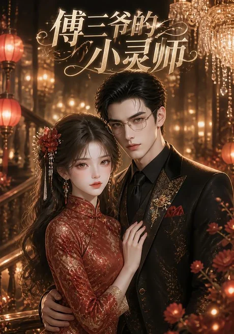 傅三爷的小灵师（60集）AI短剧 (2026)