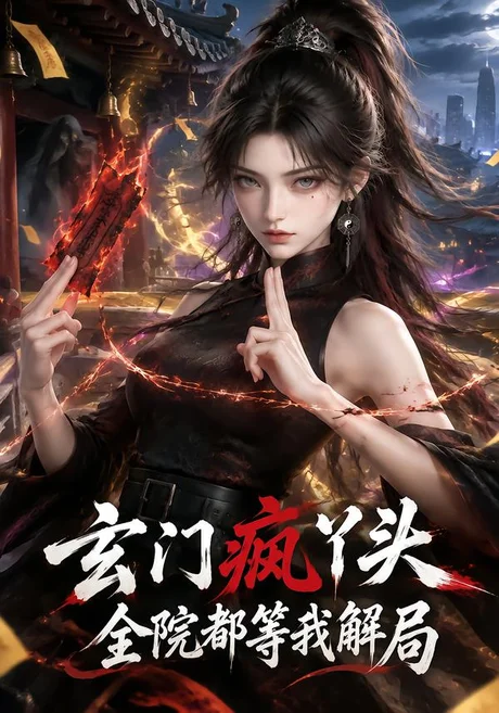 玄门疯丫头，全院都等我解局（144集）AI短剧 (2026)