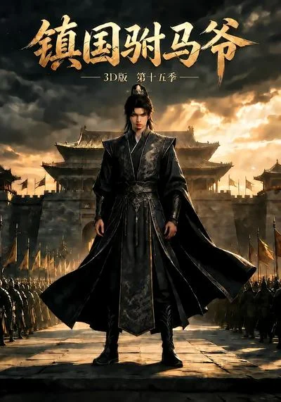 镇国驸马爷3D版第十五季（240集）AI短剧 (2026)