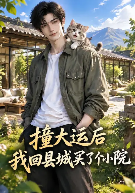 撞大运后我回县城买了个小院(171集)AI短剧 (2026) 撞大运后我回县城买了个小院(171集)AI短剧 (2026)