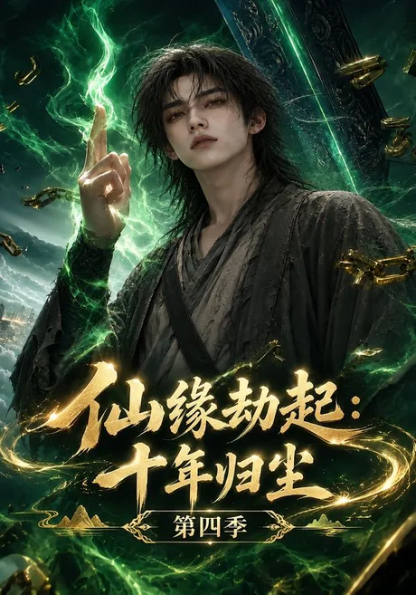 仙缘劫起:十年归尘第四季(174集)AI短剧 (2026) 仙缘劫起:十年归尘第四季(174集)AI短剧 (2026)
