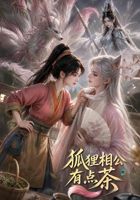 狐狸相公有点茶(80集)AI短剧 (2026) 狐狸相公有点茶(80集)AI短剧 (2026)
