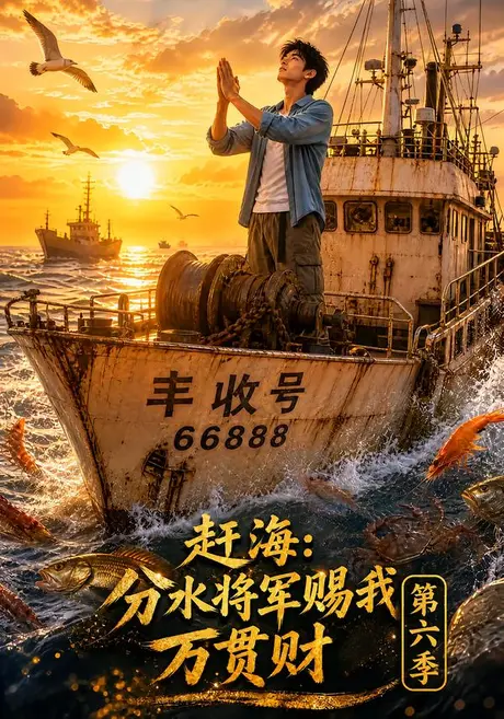 赶海:分水将军赐我万贯财第六季(216集)AI短剧 (2026) 赶海:分水将军赐我万贯财第六季(216集)AI短剧 (2026)