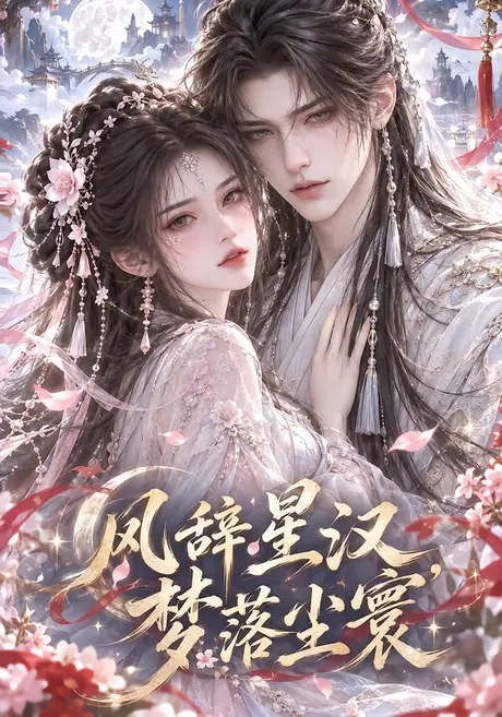 风辞星汉，梦落尘寰（42集）AI短剧 (2026)