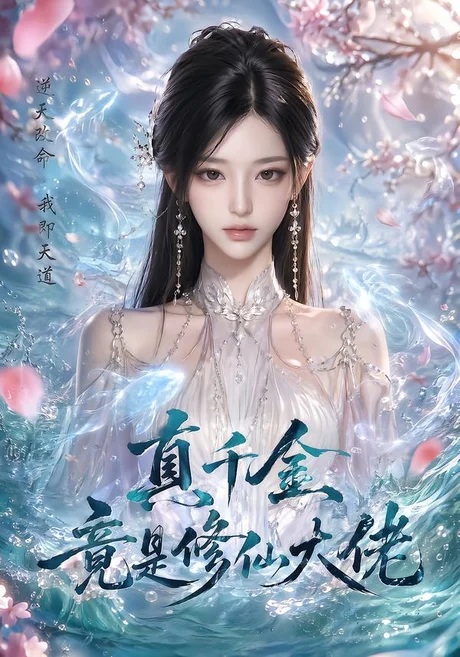 真千金竟是修仙大佬(55集)AI短剧 (2026) 真千金竟是修仙大佬(55集)AI短剧 (2026)