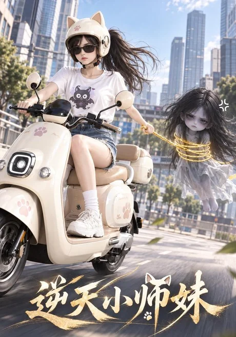 逆天小师妹(90集)AI短剧 (2026) 逆天小师妹(90集)AI短剧 (2026)