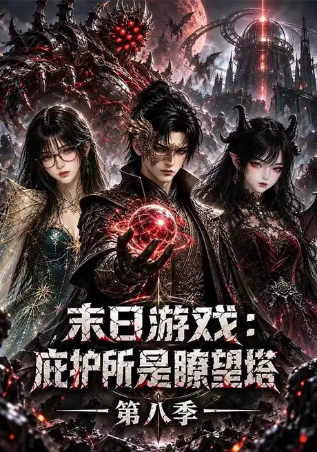 末日游戏,庇护所是瞭望塔第八季(61集)AI短剧 (2026) 末日游戏,庇护所是瞭望塔第八季(61集)AI短剧 (2026)