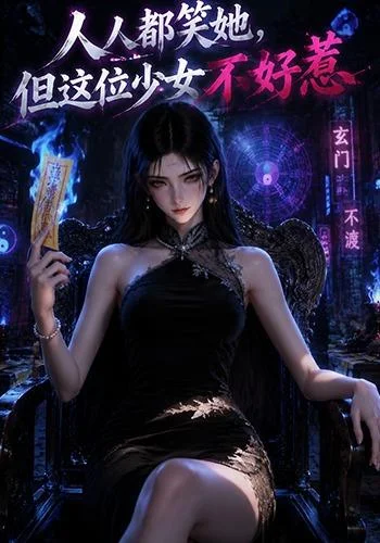 人人都笑她,但这位少女不好惹(40集)AI短剧 (2026) 人人都笑她,但这位少女不好惹(40集)AI短剧 (2026)