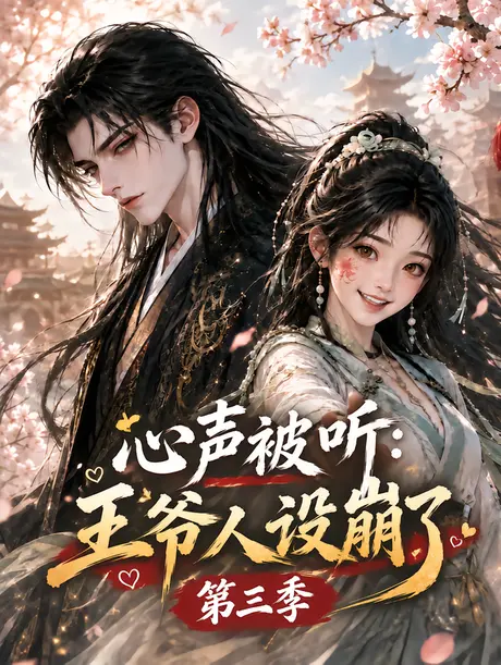 心声被听：王爷人设崩了第三季（324集）AI短剧 (2026)