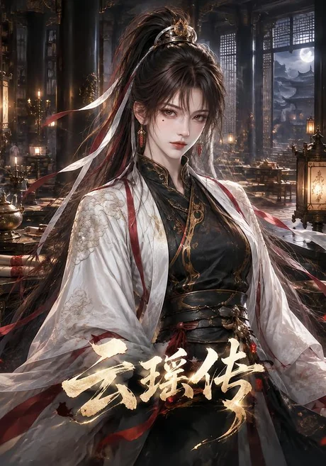云瑶传(352集)AI短剧 (2026) 云瑶传(352集)AI短剧 (2026)