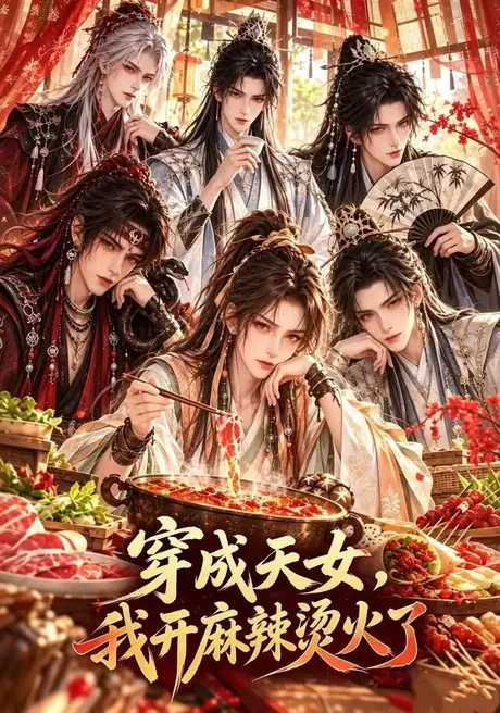 穿成天女,我开麻辣烫火了(57集)AI短剧 (2026) 穿成天女,我开麻辣烫火了(57集)AI短剧 (2026)