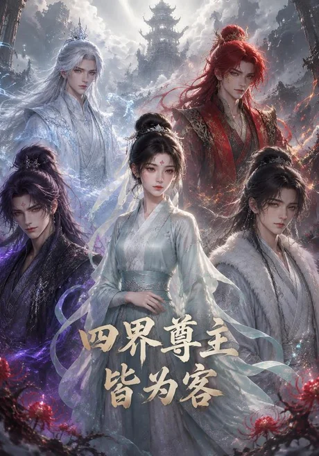 四界尊主皆为客（20集）AI短剧 (2026)