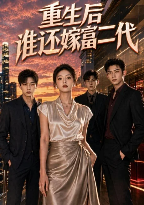 重生后谁还嫁富二代(55集)AI短剧 (2026) 重生后谁还嫁富二代(55集)AI短剧 (2026)
