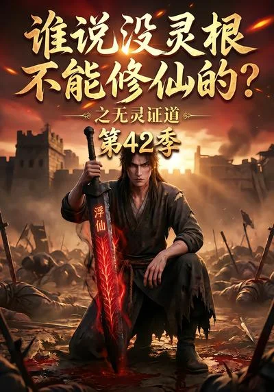 谁说没灵根不能修仙的?之无灵证道第42季(107集)AI短剧 (2026) 谁说没灵根不能修仙的?之无灵证道第42季(107集)AI短剧 (2026)