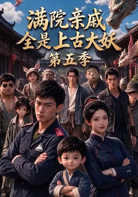 满院亲戚全是上古大妖第五季(222集)AI短剧 (2026) 满院亲戚全是上古大妖第五季(222集)AI短剧 (2026)