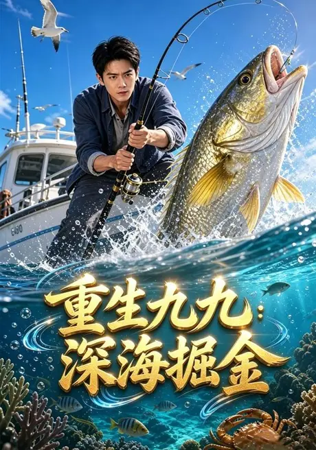 重生九九:深海掘金(62集)金铄&沈南姝 (2026) 重生九九:深海掘金(62集)金铄&沈南姝 (2026)