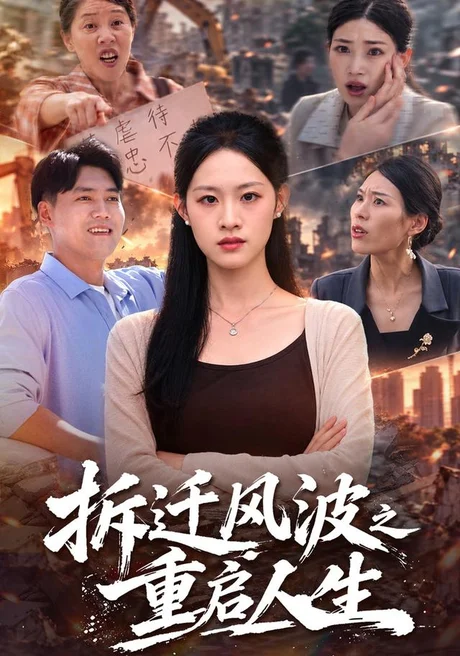 拆迁风波之重启人生(45集)孙园静&卫仁越 (2026) 拆迁风波之重启人生(45集)孙园静&卫仁越 (2026)