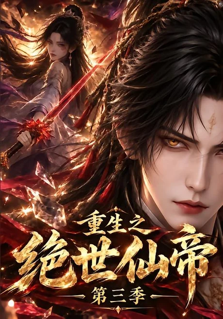 重生之绝世仙帝第三季(130集)AI短剧 (2026) 重生之绝世仙帝第三季(130集)AI短剧 (2026)