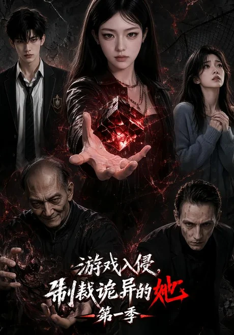 游戏入侵，制裁诡异的她第一季（67集）AI短剧 (2026)