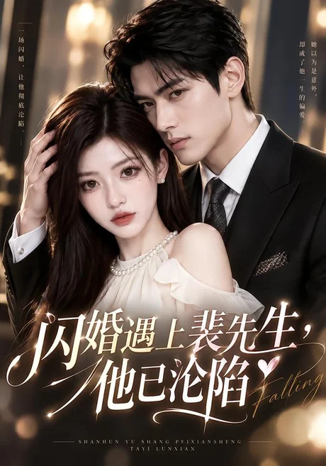 闪婚遇上裴先生,他已沦陷(91集)AI短剧 (2026) 闪婚遇上裴先生,他已沦陷(91集)AI短剧 (2026)