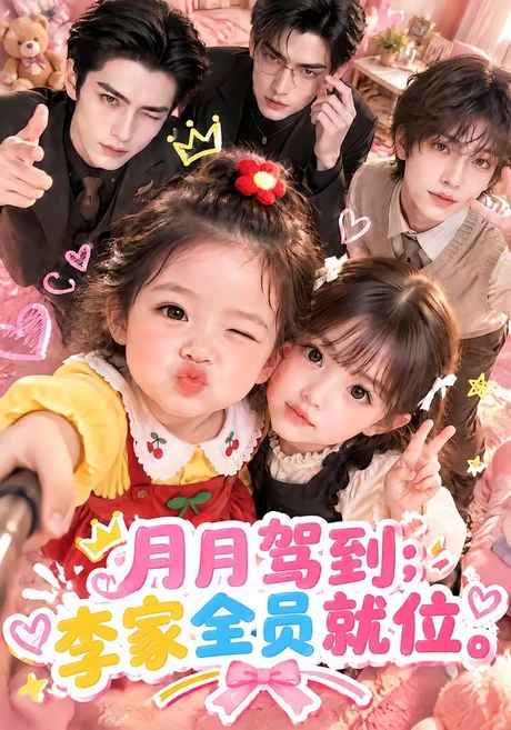 月月驾到，李家全员就位（67集）AI短剧 (2026)