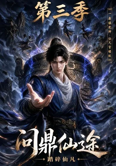 问鼎仙途:踏碎仙凡第三季(437集)AI短剧 (2026) 问鼎仙途:踏碎仙凡第三季(437集)AI短剧 (2026)