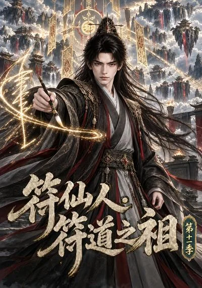 符仙人:符道之祖第十一季(328集)AI短剧 (2026) 符仙人:符道之祖第十一季(328集)AI短剧 (2026)