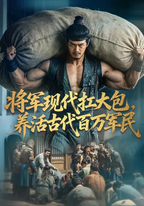 将军现代扛大包,养活古代百万军民(93集)徐彬兵&朱娅&顾雨欢 (2026) 将军现代扛大包,养活古代百万军民(93集)徐彬兵&朱娅&顾雨欢 (2026)