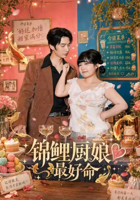 锦鲤厨娘最好命(70集)苏霖&韩旭 (2026) 锦鲤厨娘最好命(70集)苏霖&韩旭 (2026)