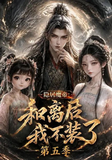 隐居魔帝:和离后我不装了第五季(165集)AI短剧 (2026) 隐居魔帝:和离后我不装了第五季(165集)AI短剧 (2026)