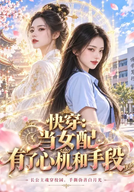 快穿当女配有了心机和手段(70集)AI短剧 (2026) 快穿当女配有了心机和手段(70集)AI短剧 (2026)