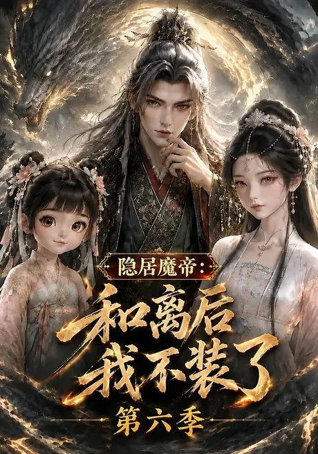 隐居魔帝:和离后我不装了第六季(174集)AI短剧 (2026) 隐居魔帝:和离后我不装了第六季(174集)AI短剧 (2026)