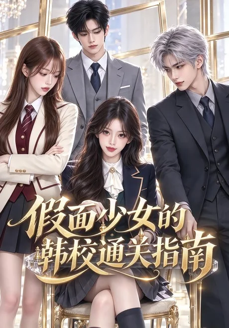 假面少女的韩校通关指南（83集）AI短剧 (2026)