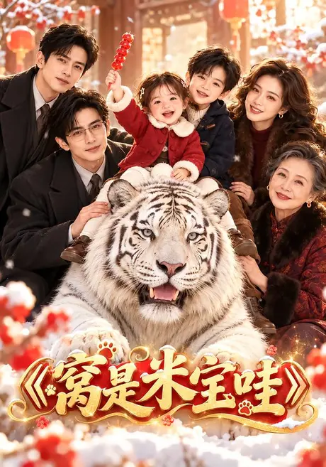 窝是米宝哇（95集）AI短剧 (2026)