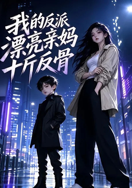 我的反派漂亮亲妈十斤反骨(123集)AI短剧 (2026) 我的反派漂亮亲妈十斤反骨(123集)AI短剧 (2026)