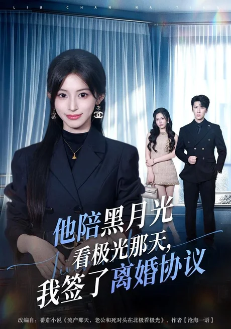他陪黑月光看极光那天，我签了离婚协议（41集）魏奕菲&肖羽铠 (2026)